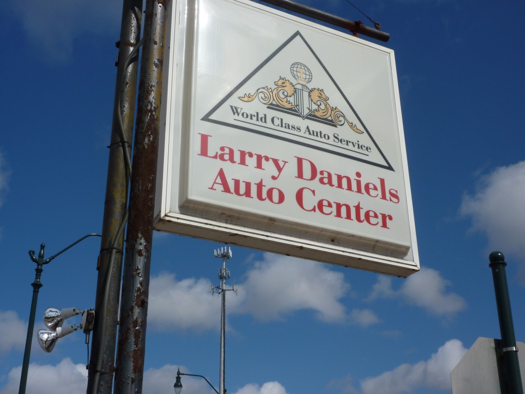 Larry's Repair Shop