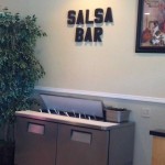 Salsa Bar Picture